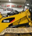 2016 Caterpillar 953D track loader
