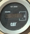 2001 Caterpillar 140H motor grader