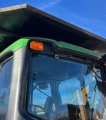 2015 John Deere 6125M MFWD tractor