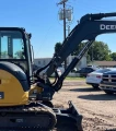 2019 John Deere 60G mini excavator
