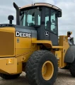 2012 John Deere 524K wheel loader