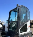 2016 BOBCAT E85  Mini Excavator