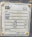 2018 Caterpillar 420F2 backhoe