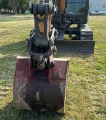 2020 Case CX80C excavator