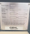 2017 Gehl DL1240 telehandler