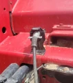 2009 Case IH Steiger 485 HD 4WD tractor