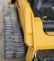 2021 Caterpillar 299D3XE tracked skid steer loader