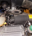 2019 John Deere 333G tracked skid steer loader1