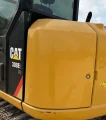 2016 Caterpillar 308E2 CR mini excavator