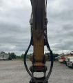2011 Caterpillar M322D Wheeled Excavator