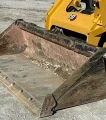 2022 Caterpillar 299D3XE tracked skid steer loader