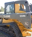 2013 John Deere 333E tracked skid steer loader