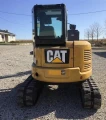 2015 Caterpillar 305E2CR Mini Excavator