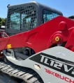 2016 Takeuchi TL12V2 tracked skid steer loader