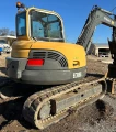 2013 Volvo ECR88 mini excavator