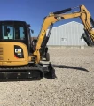 2015 Caterpillar 305E2CR Mini Excavator