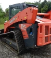 2017 Kubota SVL 95-2S skid steer loader