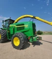 2015 John Deere 7980 Self-Propelled Forage Harvester