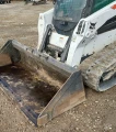2019 Bobcat T770 tracked skid steer loader