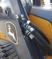 2020 John Deere 333G tracked skid steer loader