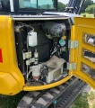 2021 John Deere 60G mini excavator