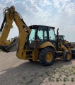2015 Caterpillar 430F IT 4x4 Loader Backhoe