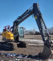 2021 Volvo ECR145EL excavator