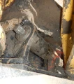 2014 Caterpillar 420F IT backhoe