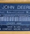 2013 John Deere 444K wheel loader
