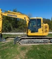 2016 KOMATSU PC138US LC-11
