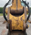 2011 Caterpillar M322D Wheeled Excavator