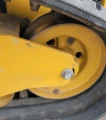 2021 Caterpillar 299D3XE tracked skid steer loader
