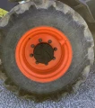 2016 Bobcat TL358H Telehandler