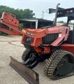 2013 Ditch Witch RT120 Quad trencher