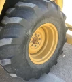 2005 Caterpillar 420D 4x4 Loader Backhoe W4-IN-1 Bucket & Extend