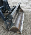 2012 John Deere 410K TC 4x4 Loader Backhoe W4-IN-1 Bucket & Extendahoe