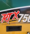 2017 Vermeer RTX750 trencher