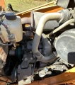 2005 Case 580 Super M Series 2 backhoe