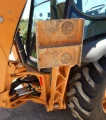 2014 Case 580 Super N backhoe