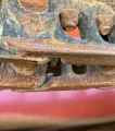 2006 Ditch Witch HT185 cable plow