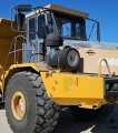 2000 John Deere 400C haul truck