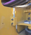 2022 Caterpillar 908M wheel loader