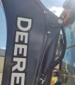 2018 John Deere 410L backhoe