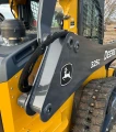 2019 John Deere 325G tracked skid steer loader