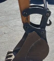 2021 Case CX57C mini excavator