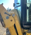 2021 Caterpillar 420ST HRC backhoe