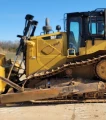 2015 Caterpillar D6T XW dozer