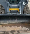 2021 John Deere 325g tracked skidsteer