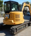 2018 Caterpillar 305E2 CR mini excavator