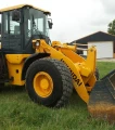 2013 Hyundai HL740-9 wheel loader